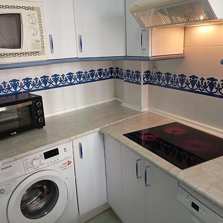 Apartamento Alextia La Barrosa شيكلانا دي لا فرونتيرا المظهر الخارجي الصورة