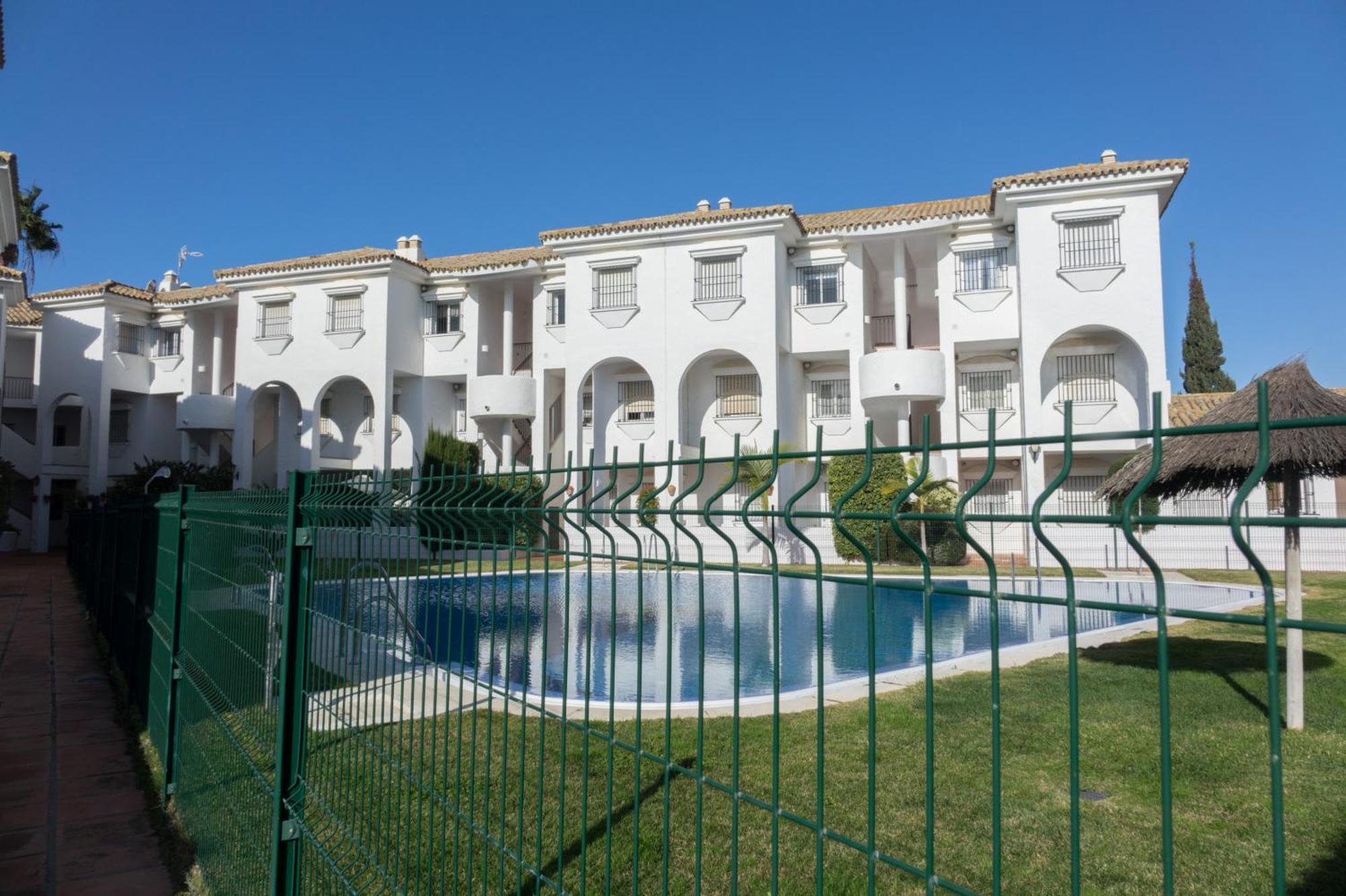 Apartamento Alextia La Barrosa شيكلانا دي لا فرونتيرا المظهر الخارجي الصورة