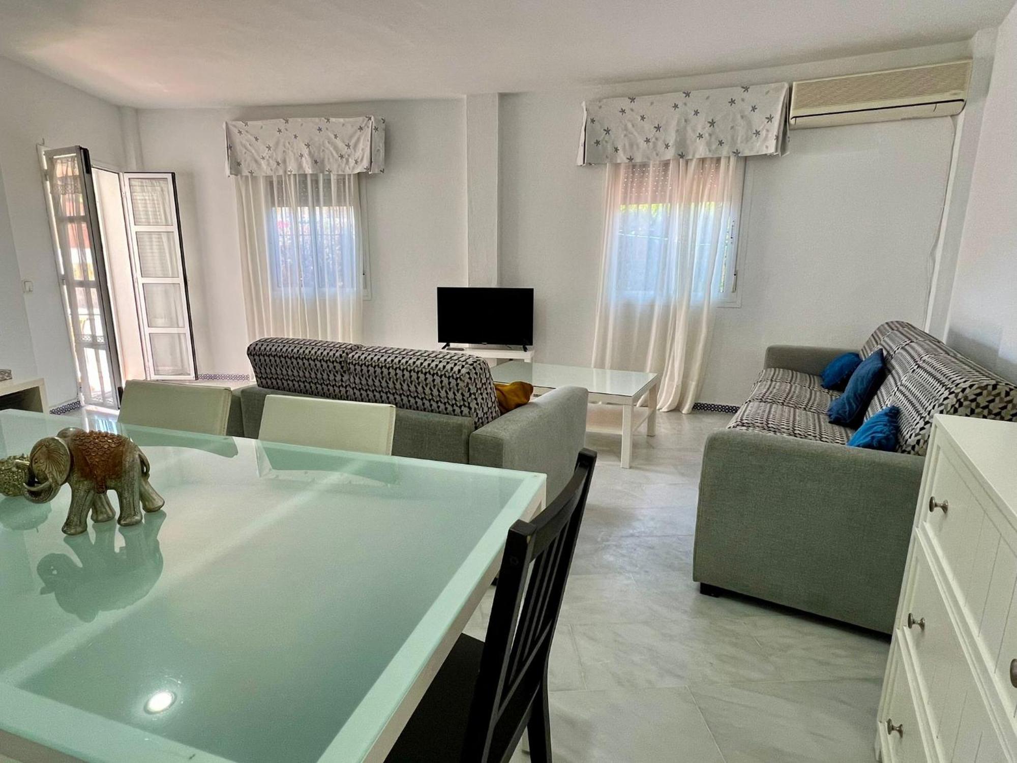 Apartamento Alextia La Barrosa شيكلانا دي لا فرونتيرا المظهر الخارجي الصورة