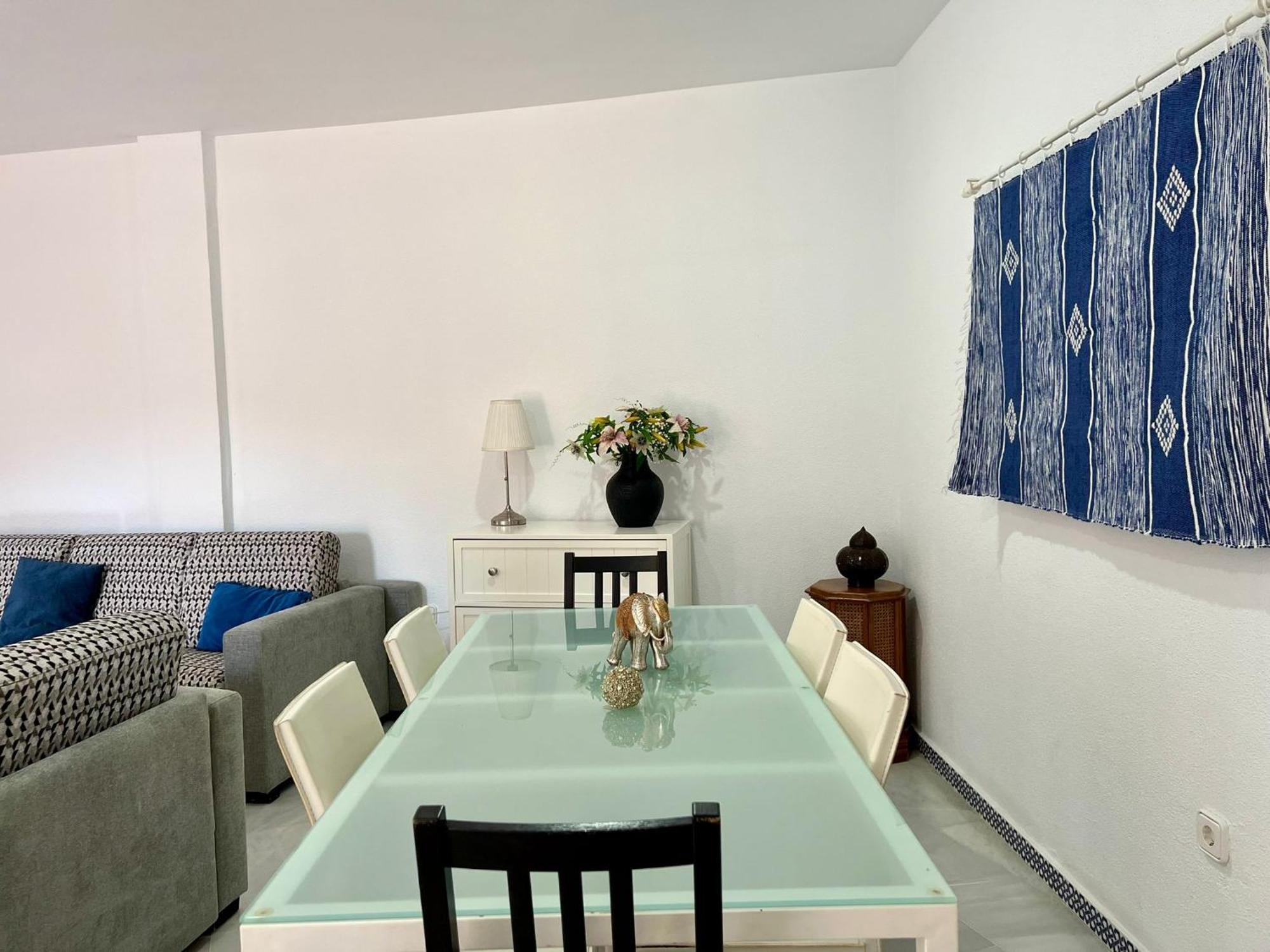 Apartamento Alextia La Barrosa شيكلانا دي لا فرونتيرا المظهر الخارجي الصورة