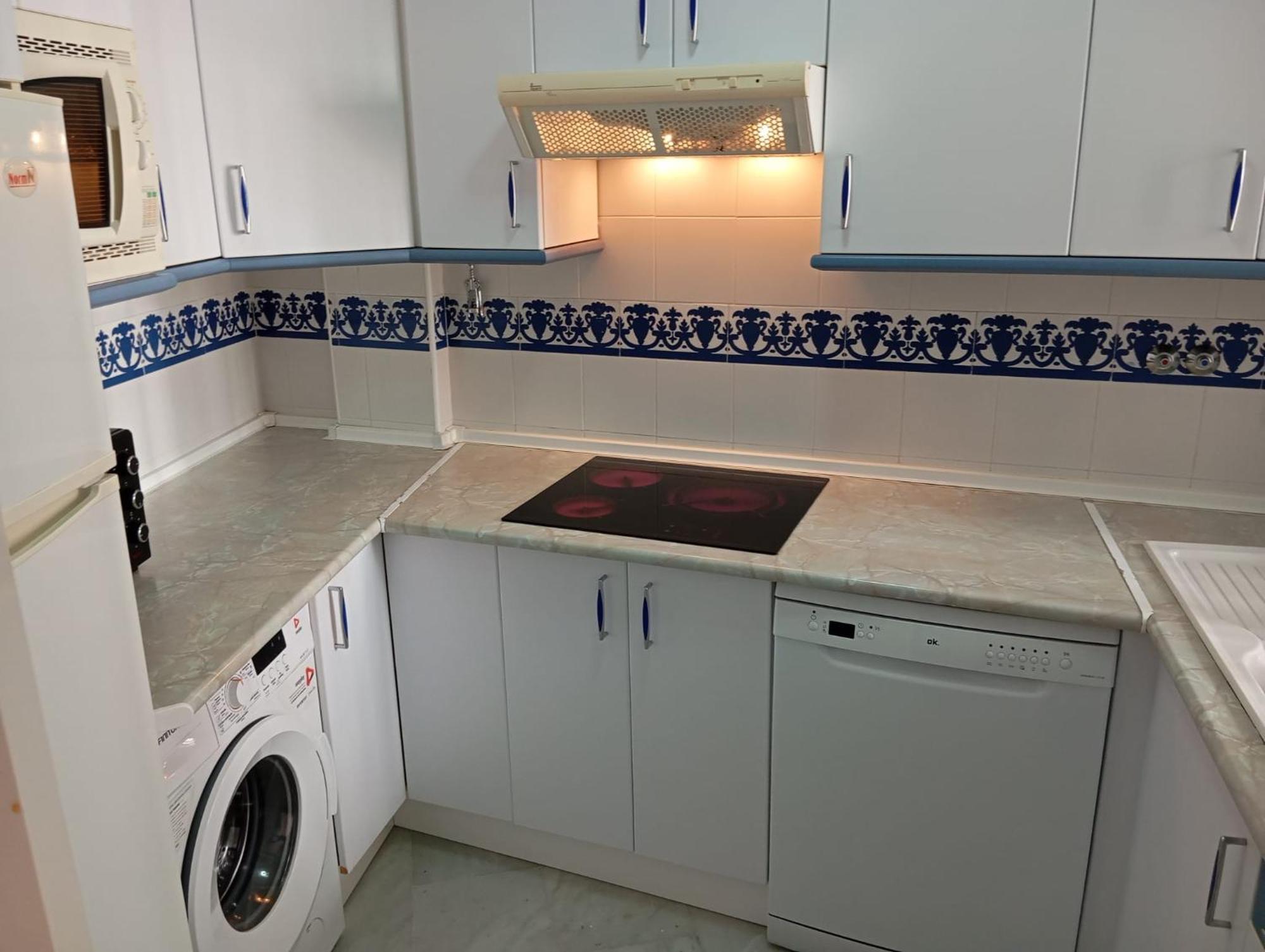 Apartamento Alextia La Barrosa شيكلانا دي لا فرونتيرا المظهر الخارجي الصورة